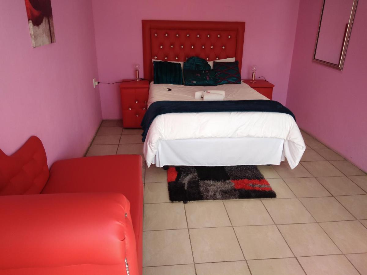 Twilight Breeze Lodge Phuthaditjhaba Exterior foto
